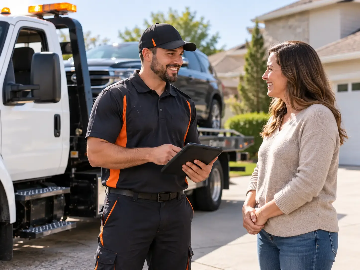 Flatbed Towing El Mirage, AZ FAQs